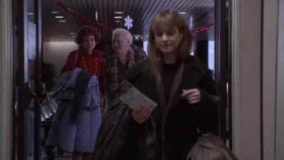 LOOK AT HER. - Home for the Holidays