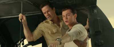 Look at her - Uncharted