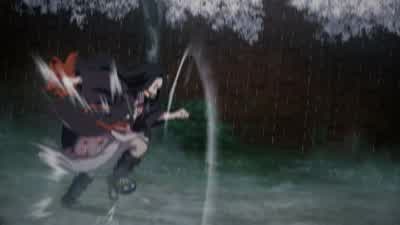 Look at her. - Demon Slayer: Kimetsu no Yaiba