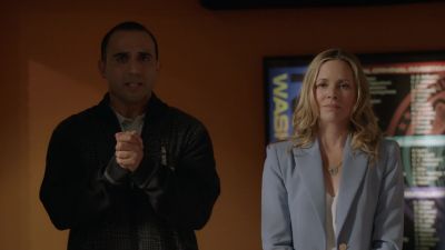 Look at her. - NCIS