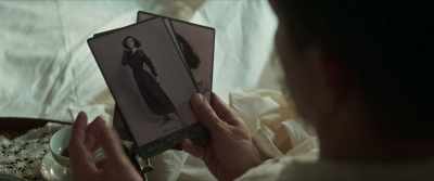 Look at her, she's...
She instinctively knows the role. - Colette