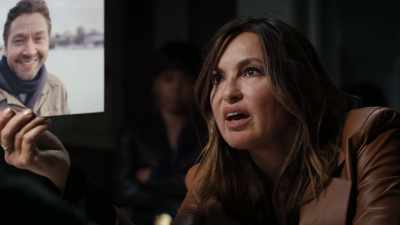 Look at him. Don't look away.
Look at him. - Law & Order: Organized Crime