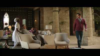 Look at him. He came
the same day we did. - The Romanoffs