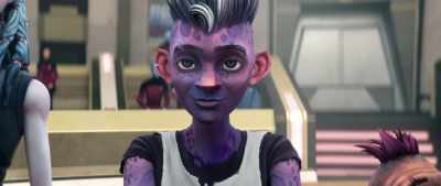 - Look at him. Of course not. - Star Trek: Prodigy