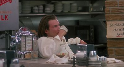 Look at him - Untamed Heart