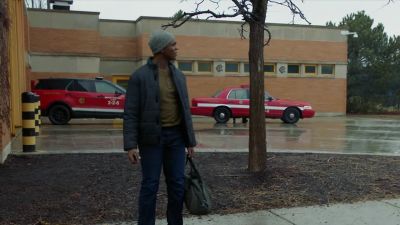 - Look at him. - Chicago Fire