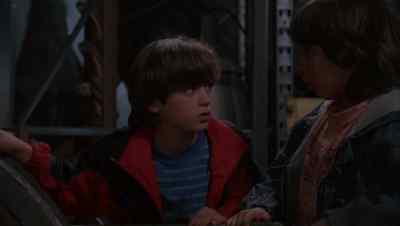 Look at him. - Forever Young