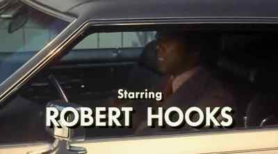 Look at him. - Trouble Man