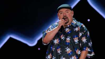 "Look at him." - Gabriel Iglesias: Stadium Fluffy