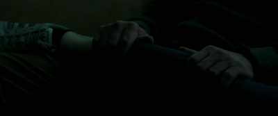 Look at him, - Immanence