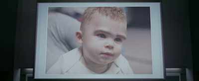 Look at him. - William