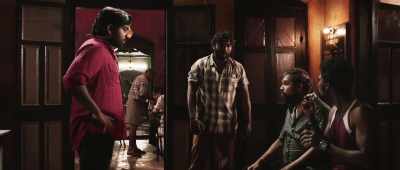 Look at him - Vikram Vedha
