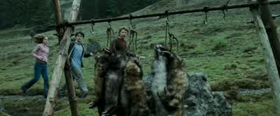 HAGRID: Oh, look at him. - Harry Potter and the Prisoner of Azkaban