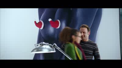 - Look at him! - Love Actually
