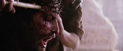 Look at him... - The Passion of the Christ