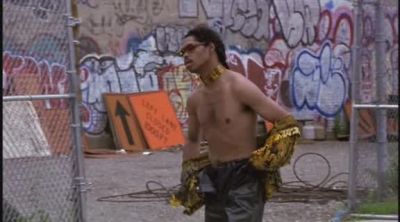 Look at him - Pootie Tang