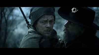 Look at him. That savage there
murdered your people. - American Primeval