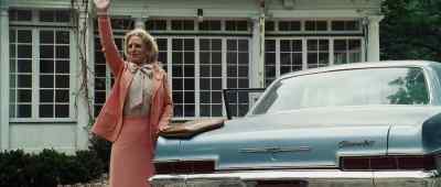 Look at how friendly they are here,
honey. - The Amityville Horror