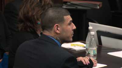 "Look at how he's a bad guy,
look at his tattoos!" - Killer Inside: The Mind of Aaron Hernandez