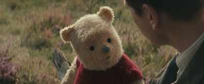 Look at how you saved
everybody today. - Christopher Robin