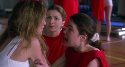 Look at me I am Moira This is the Red Center - The Handmaid's Tale