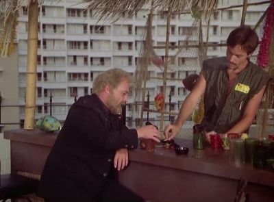 Look at you I know what you're thinking Big pIots huh - Magnum, P.I.
