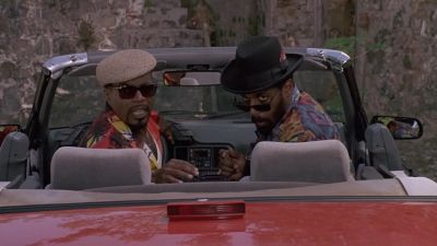 Look at that island mama She is fine - Weekend at Bernie's II