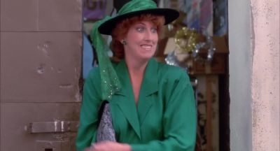 Look at it as funky - Teen Witch