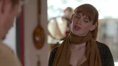 - Look at it as more of a...
Peace offering. - Toying with the Holidays