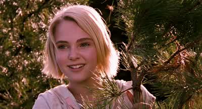 Look at it. - Bridge to Terabithia