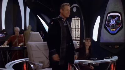 Look at it. - Babylon 5