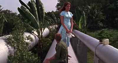 Look at it.
The backside of nowhere. - The Virgin Soldiers
