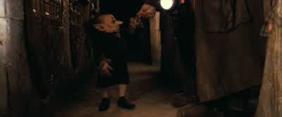Look at it! - Harry Potter and the Philosopher's Stone