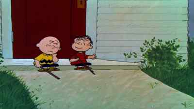 Look at it this way Charlie Brown - A Boy Named Charlie Brown