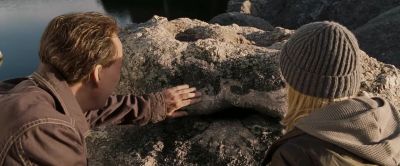 Look at that It's an eagle There it is - National Treasure: Book of Secrets