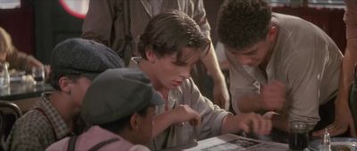 Look at you Jack you look like a general Get your fingers off - Newsies