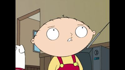 Look at Jesus standing over there all by himself - Family Guy