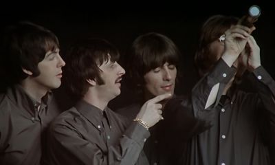 Look at John will you - Yellow Submarine