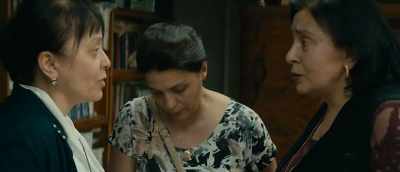 -Look at Ketino.
-What do I have to do with it? - My Happy Family