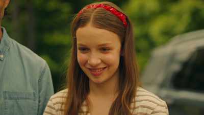 Look at this kid. Fantastic! - Ruby and the Well