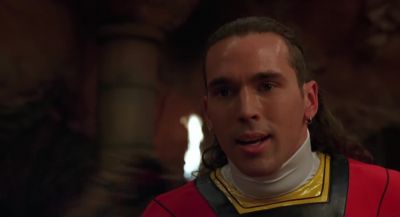 Look at me Kim - Turbo: A Power Rangers Movie