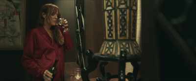 ♪ Look at my king
all dressed in red ♪ - Daisy Jones & the Six