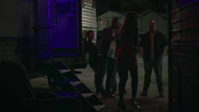 Look at Lobster Roll!
Don't she look good? - Abducted at an HBCU: A Black Girl Missing Movie