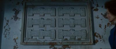 Look at this map - Silent Hill