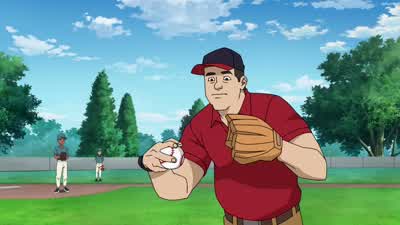 Look at Mark. - Invincible