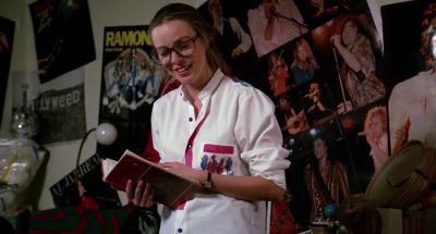 Look at your math book It looks brand new - Rock 'n' Roll High School