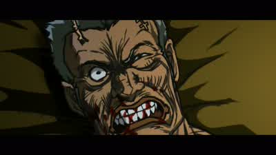 Look at me Matsumototake a good look at my faceLook at my eyesLook at my mouthDo I look familiarDo I look like somebodyyou murdered - Kill Bill: Vol  1