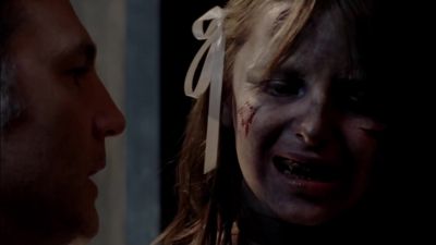 Look at me, baby. - The Walking Dead