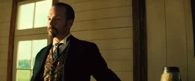 Look at me, boy. - The Magnificent Seven