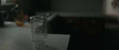 - Look at me, I can already
see Theodora's darkness - Wake
